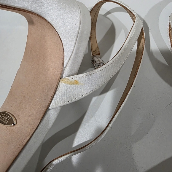 Badgley Mischka Rider Stiletto Heel - Picture 7 of 9